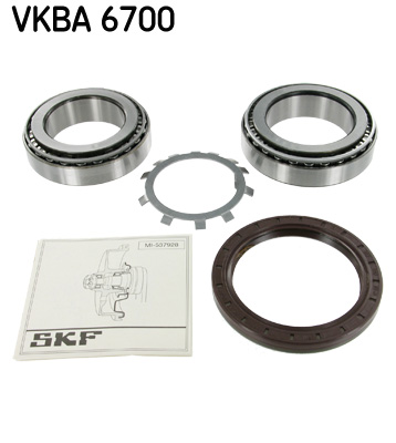 Rodamiento SKF VKBA6700